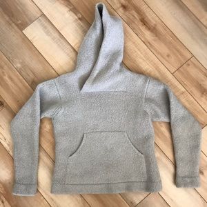 Lauren Manoogian Alpaca Mock Neck sweater